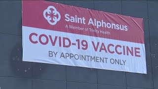 Saint Alphonsus scheduling COVID-19 vaccines for children ages six months and older