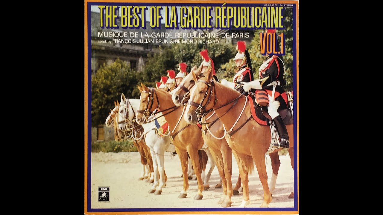 アルルの女」第2組曲より ファランドール /G.ビゼー ギャルド