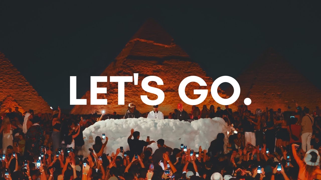 Jaden Bojsen & David Guetta - Let's Go (ALEX L Afro House Remix) - YouTube