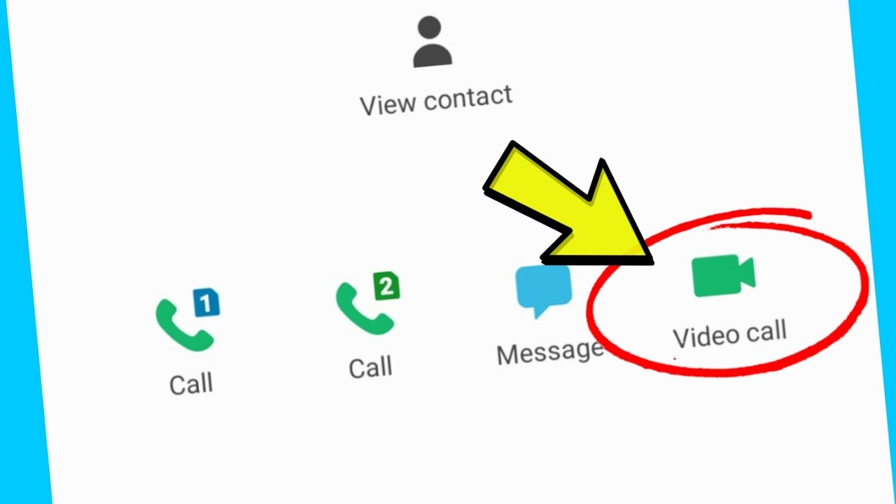 Samsung Video Call Not Working Porblem Samsung Galaxy m30 YouTube
