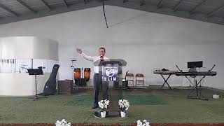 Tema: El pacto Mosaico, Lectura biblíca:  Deuteronomio 6:1, Predicador: Pastor Carlos Garcia