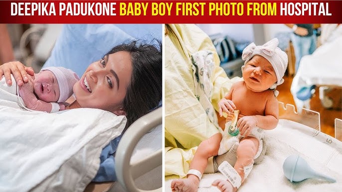 Deepika Padukone Blessed With Her First Baby With Ranveer Singh After Her  Pregnancy - YouTube