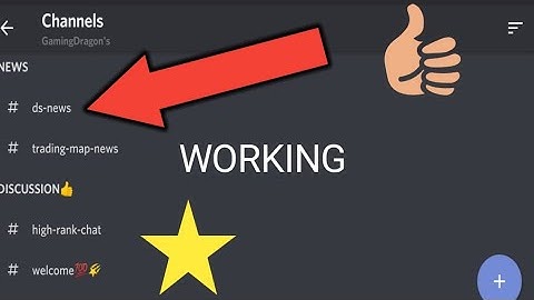 How to Move discord channel and category | Easy and simple|discord tutorial|mobile|