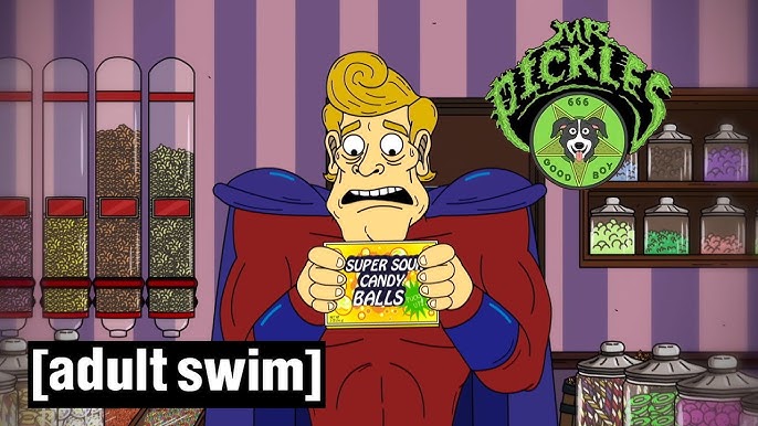 Mr. Pickles: Season 1, Where to watch streaming and online in the UK