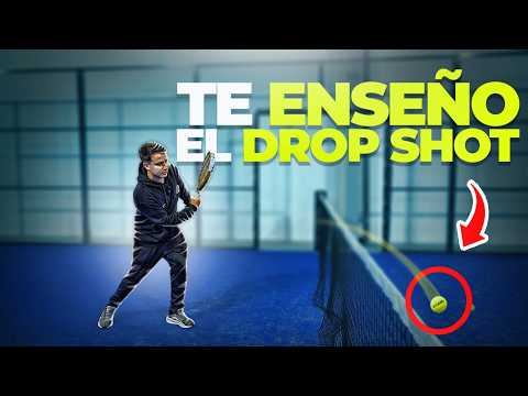 DROP SHOT in Padel: Complete Technique and All Its Variations πΎπ₯ Adan Ponce | Alto Padel π₯