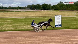 Qualifications Grosbois - Trot attelé - Lot 4 du 06/05/2024