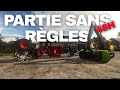 J’AI LAISSÉ MA PARTIE FARMING SIMULATOR SANS SURVEILLANCE PENDANT 48H ! 🚜#farmingsimulator