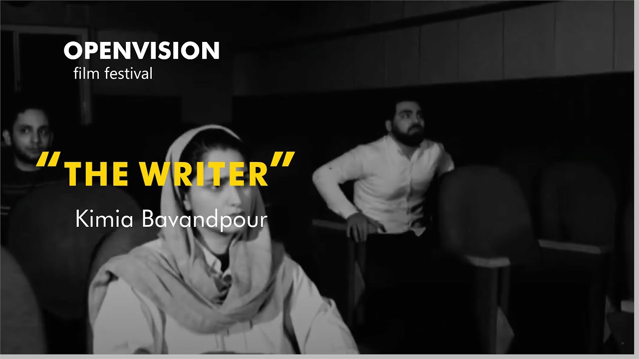 THE WRITER. SHORT FILM - YouTube