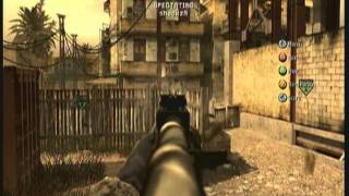 Shockz COD4 Montage (2010)