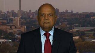 Amanpour interviews Pravin Gordhan, fired South African m... Wealth