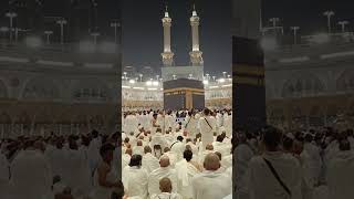 Kâbe tavaf mataf namaz ı bekliyoruz #keşfet #ytdayibenionecikarnolur