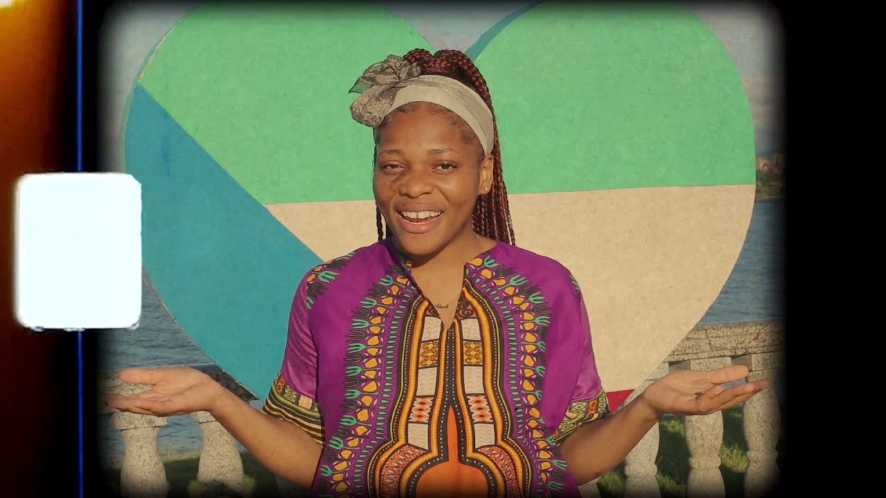 Mi Guinea ( Cover 12 de Octubre)