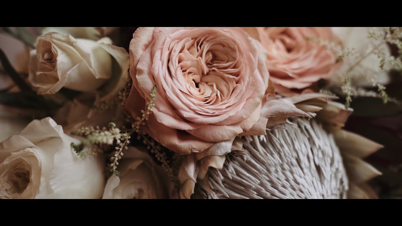 Epic Industrial Wedding 2020 - Trailer