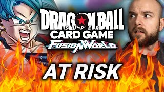 The Current State of Dragon Ball Fusion World