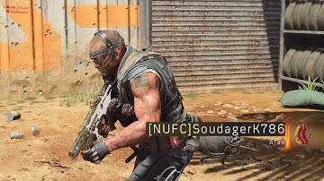 Call of Duty®: Black Ops 4 Game Battles 2v2 6-1  Victory