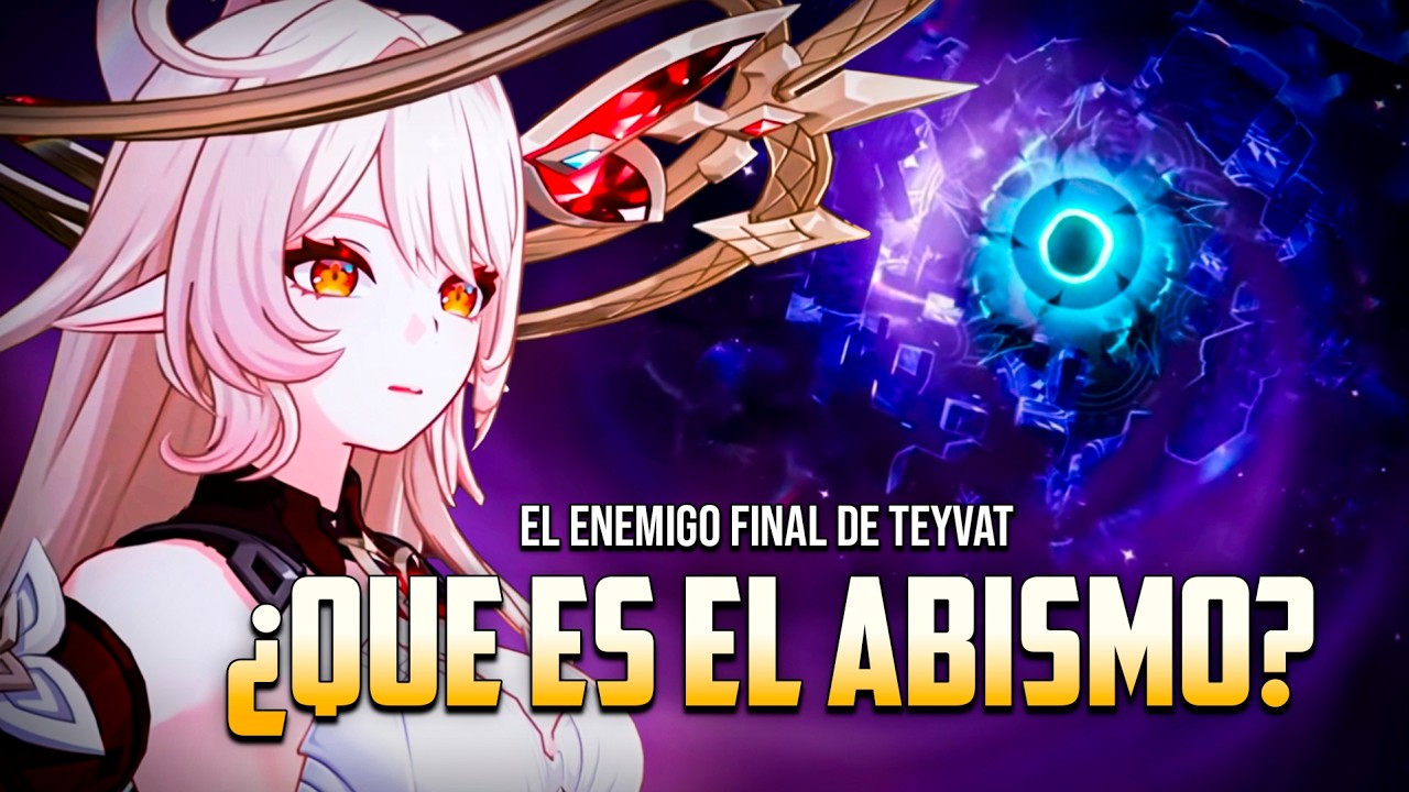¿Qué es el Abismo? El enemigo final de Teyvat — Genshin Impact Lore