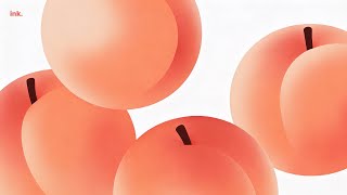 PINK peach💞jazz lofi,cafe playlist screenshot 4