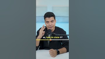 5 steps of writing Readme | Tanay Pratap #shorts