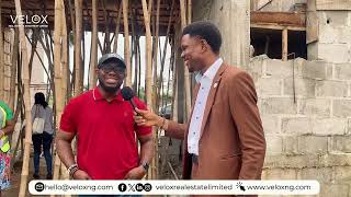 Moment Where Our Mdceo Confirms That, Available Plots Are Very Limited At The Retreat.