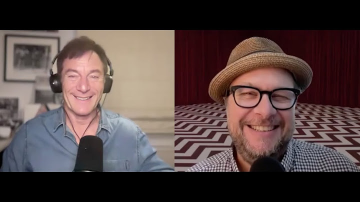The White Lotus - Season 3 Q&A - Jason Isaacs