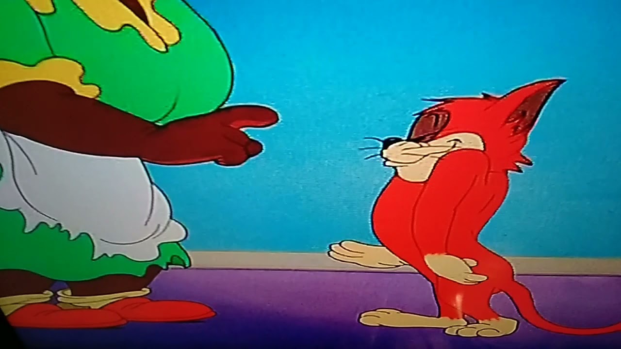 old rockin' chair Tom fandub ROCKIN AROUND part 1 YouTube