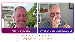 Study Hall Tour de France Blind Tasting with a Master of Wine