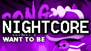 Nightcore ► CULT OF THE LAMB SONG What I Want To Be