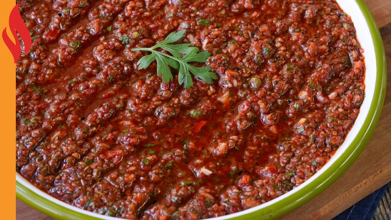 Ezme Salata Tarifi | Nasıl Yapılır? Ezme Salata Tarifi | Nasıl Yapılır?