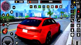 Car game racing 3D||racing car driving||Android game play screenshot 4