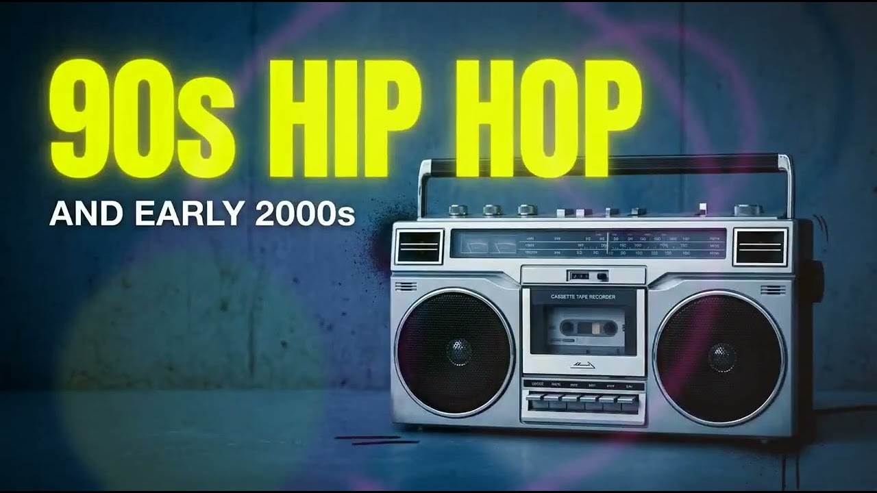 Golden Era Hip Hop Mix – Real 90s Underground Rap - YouTube