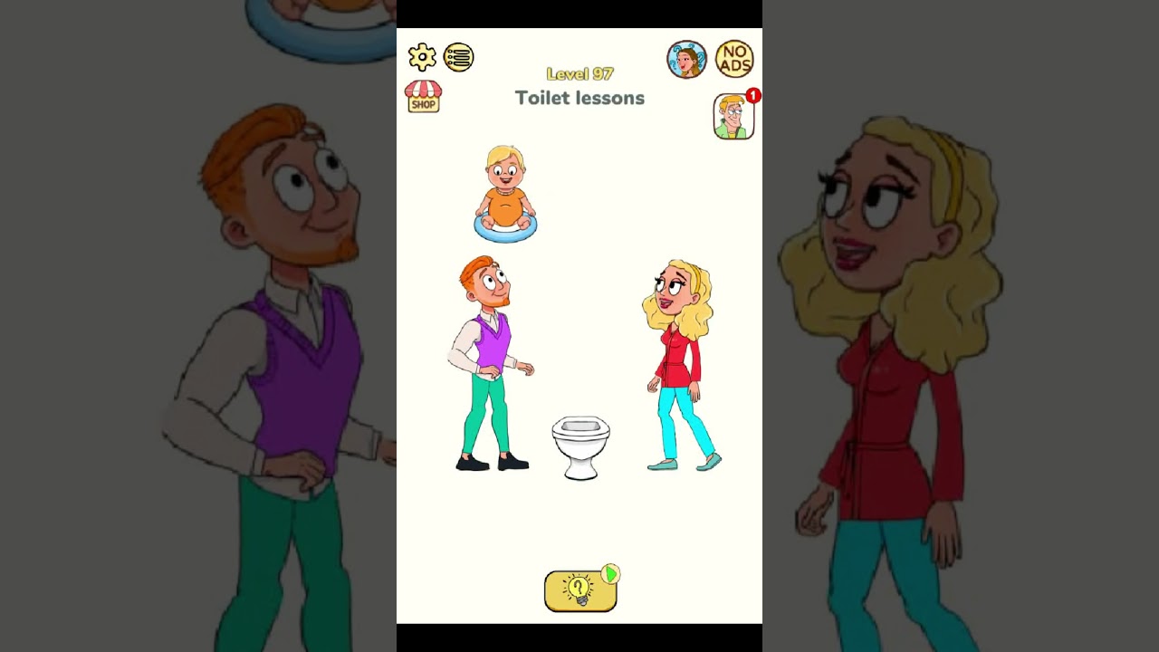 Impossible Date - 😘😂 tricky riddle | Game Android & IOS level 97 