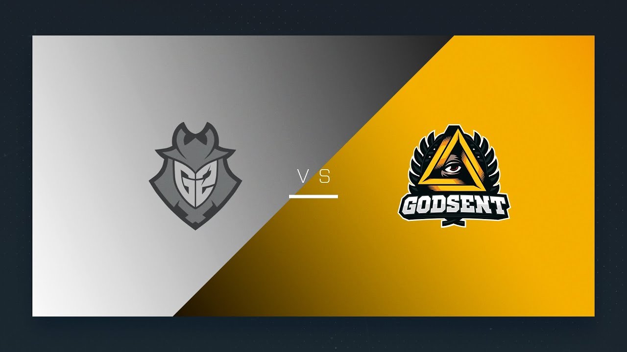 G2 Esports vs. GODSENT [Cache] Mapa 2 - Semana 8 - ESL Pro League Season 6 electronics