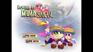 Hyper-space - Return to MushSnail Menu Theme