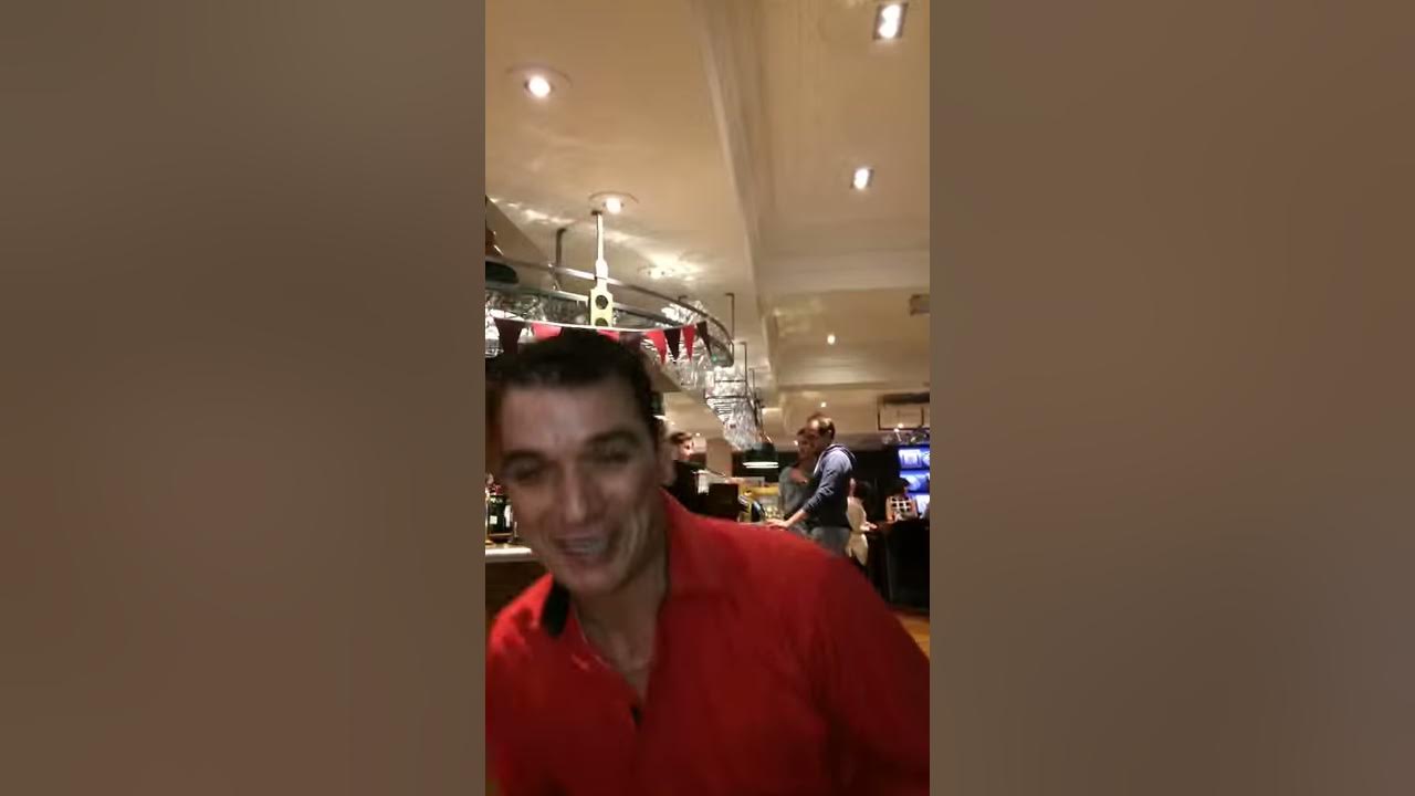 How to spin card around your body YouTube