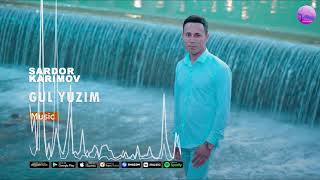 Sardor Karimov - Gul yuzim | Сардор Каримов - Гул юзим  (music version) #UydaQoling