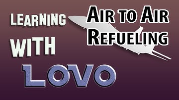 Air to Air Refuelling Tutorial