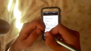 Review on Active Stylus Pen with 1.9mm Adjustable Fine Tip for iPad Pro/Air/Mini screenshot 4