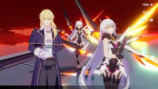 Otto Herrscher Of Void Cutscene Honkai Impact