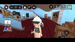 Jugando mm2 pero...siendo pochacco parte 2