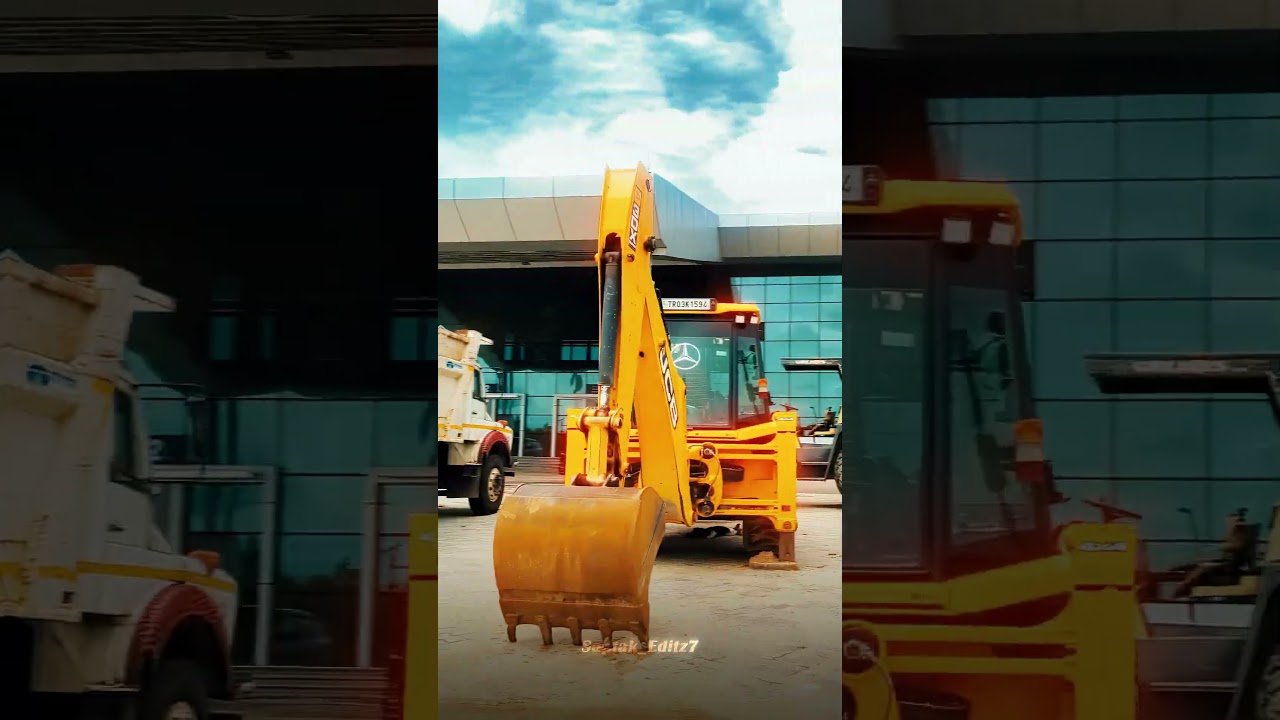 JCB x Bhojpuri Edit ! After Effects Edit ! 