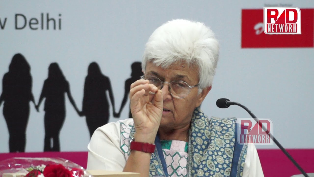 कमला भसीन ने मर्दों को कैसे लताड़ा ? trending in india google