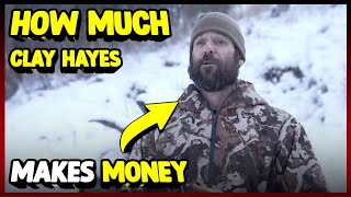 Sports Performance How Much Clay Hayes Makes Money On YouTube 2024