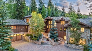Inside Two Stunning Vail Estates | Cinematic Luxury Real Estate Tour