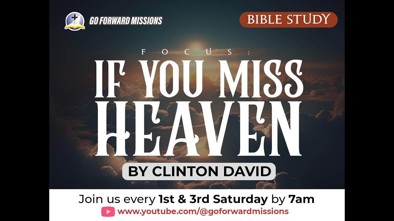 Если вы пропустите рай (автор Клинтон Дэвид)