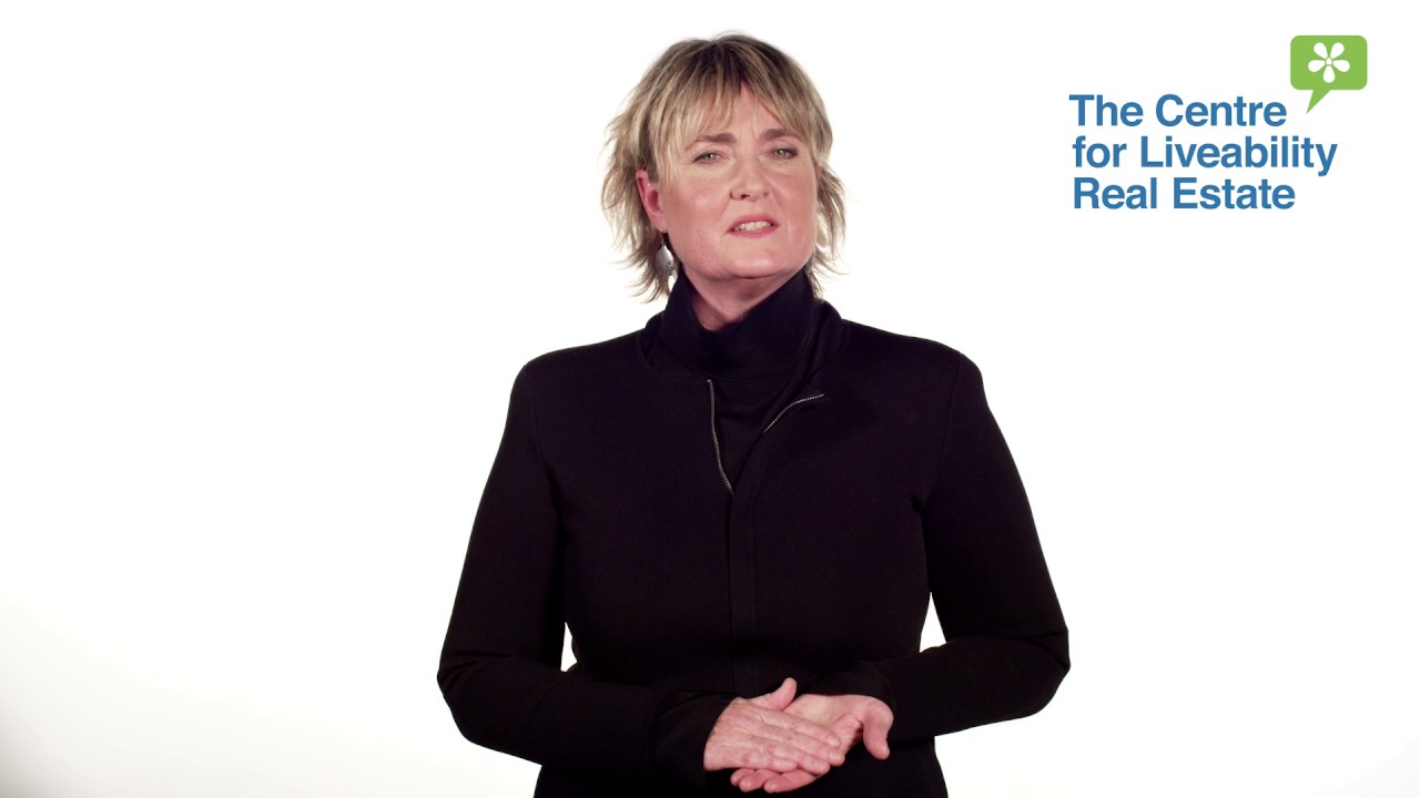 The Liveability Real Estate Opportunity