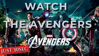 The Avengers 2012 In 30 Seconds Movie Lapse Time Lapse