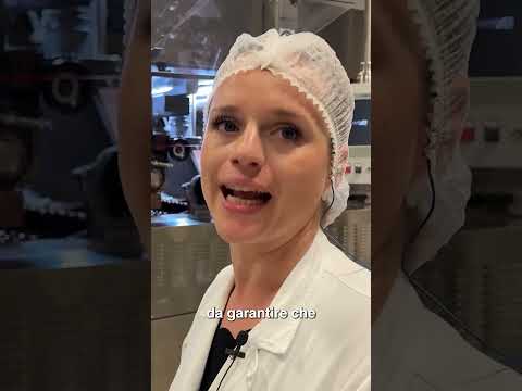Video Nella produzione Ferrero Rocher