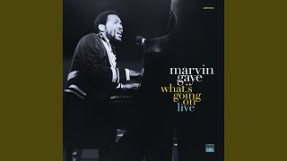 Video thumbnail of "Marvin Gaye - Sixties Medley (Live At The Kennedy Center Auditorium, Washington, D.C., 1972)"