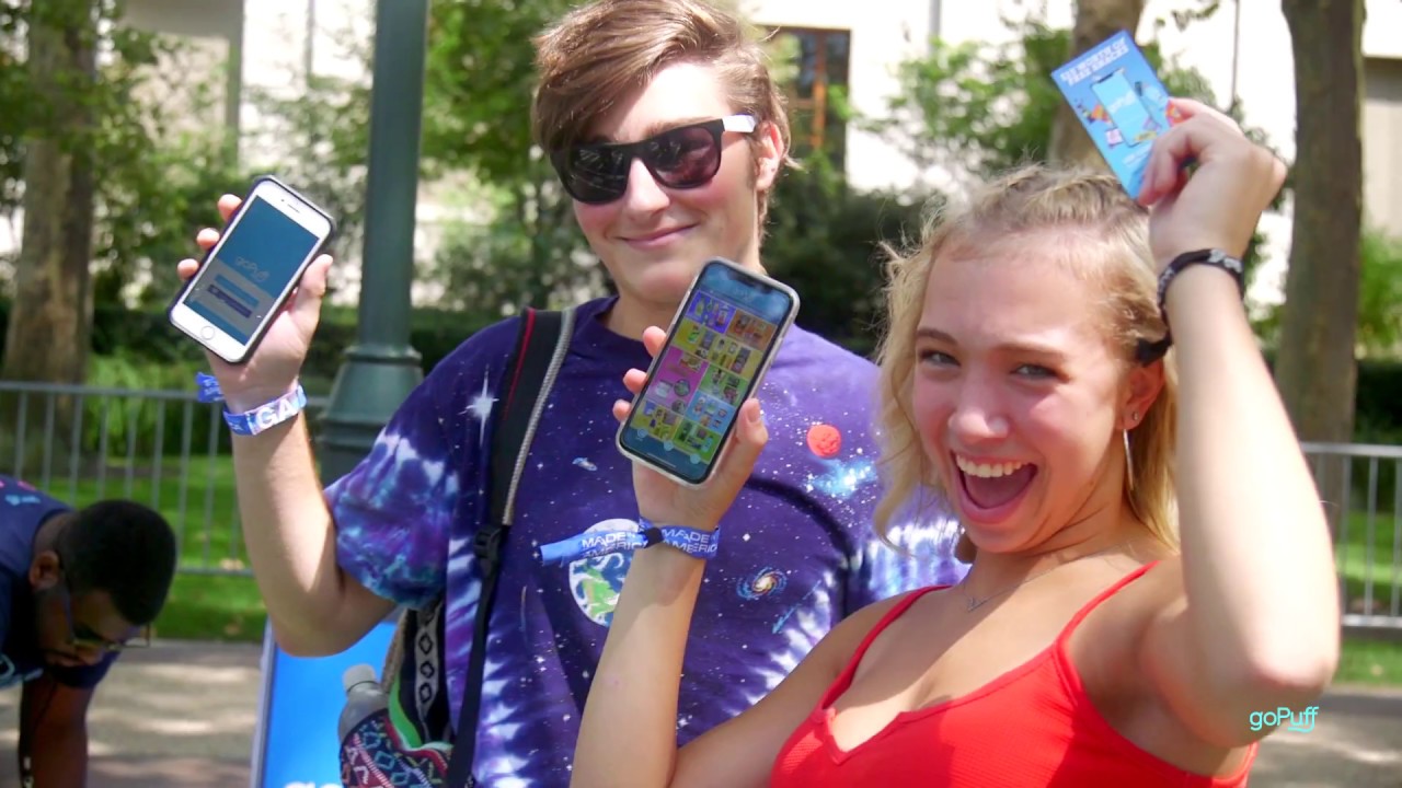 goPuff: Made in America Festival 2019 - Day 1