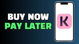 How to Use Klarna Buy Now Pay Later